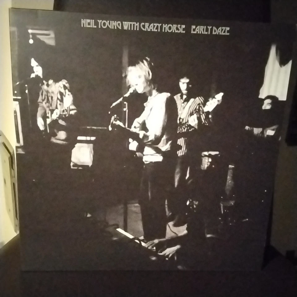 Neil Young - Early Daze 2024 Vinyl LP M-/M- - Bild 1 von 1