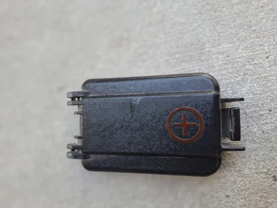 2013-2018 13-18 HYUNDAI SANTA FE BATERÍA + TAPA CUBIERTA POSITIVA OEM  Foto 1 de 4