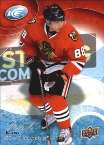 2009-10 Upper Deck Ice #65 Patrick Kane