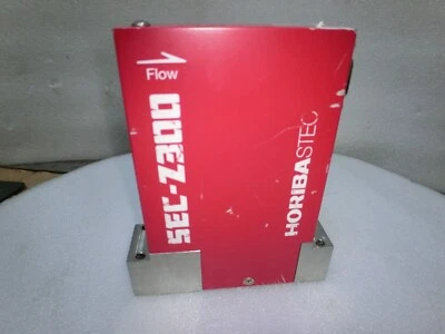 HoribaSTEC SEC-Z313M Mass Flow Control,O2 3000sccm,Mr.MG-05,000009,Used,Jp_,8503 - Image 1 of 4