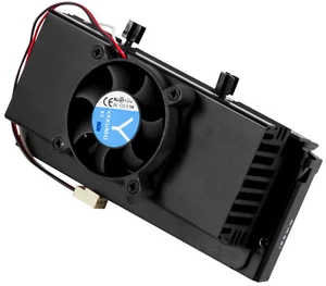 Intel Pentium II SL2HD 233MHz Slot1 + Cooler CB - Picture 1 of 2