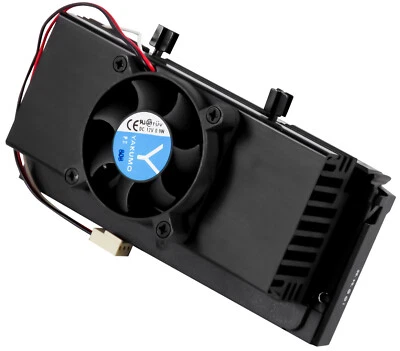 Intel Pentium II SL2HD 233MHz Slot1 + Cooler CB - Image 1 of 2