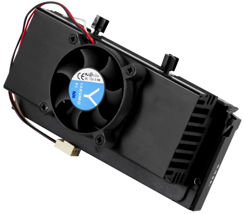 Intel Pentium II SL2HD 233MHz SLOT1 + Cooler CB - Image 1 of 2