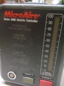 Controlador eléctrico serie MICROAIRE 2000 - Imagen 1 de 5