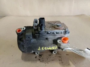 2008-2010 TOYOTA HIGHLANDER HYBRID AIR CONDITIONER A/C AC COMPRESSOR - Picture 1 of 2