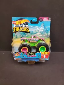 Camiones Monster Hot Wheels 2021 #5 par rosa terror sin usar sin usar Mattel - Imagen 1 de 13
