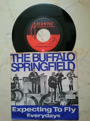 The Buffalo Springfield Neil Young Expecting To Fly/Everydays German ATL70251 - Image 1 of 2
