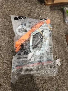 Honeywell Miller Titan T6122/3FTAF Shock-Absorbing Lanyard, Double-Legged, 3ft - Picture 1 of 2