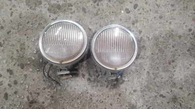 Luces Hella 69 70 71 72 73 Mercedes-Benz 280C 400SEL W108 W109 Foto 1 de 4