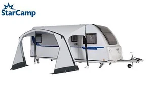 Dorema Starcamp Quick And Easy 325cm AIR Caravan Sunshade Canopy Porch Awning - Picture 1 of 7