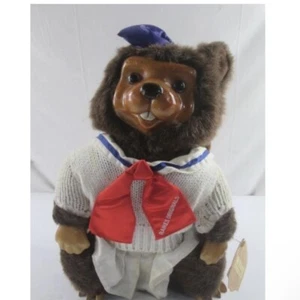 Applause 1988 Robert Raikes Lucy The Beaver Signed & Numbered GG 4478/5000 - Picture 1 of 8