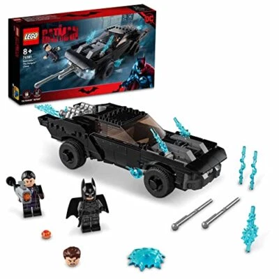 LEGO 76181 DC Batman Batmobile: Chasing The Penguin  Toy Car  Gif from JP - Image 1 of 4