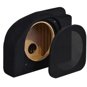 Toyota Camry XV70 17on su Misura MDF 10in Posteriore Sub Box Subwoofer Box Basso - Foto 1 di 8
