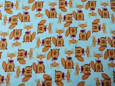 16 In X 56 In Fox Stretch Knit Fabric Cotton JoAnn - Image 1 of 4