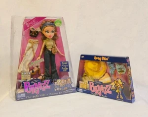 MGA Bratz Strut It Fashion Collection Meygan & Spring Blitz Fashion Pack - Bild 1 von 10