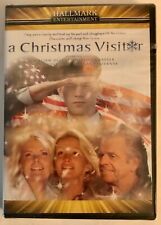 A Christmas Visitor DVD Hallmark 2002 Holiday Drama William Devane NEW + SEALED!