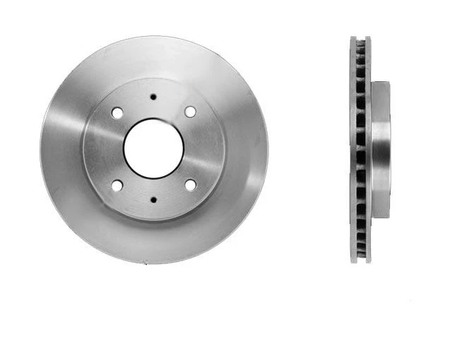 Rotor de freno delantero Bendix 39593VHQP Bendix 1989 para Mitsubishi Sigma Foto 1 de 2