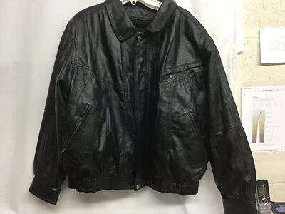 Jaqueta de couro Falcon Bay XXL V250 - Imagem 1 de 3