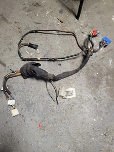 1998 Jeep Cherokee Xj 2 Door Drivers Door Harness With Power Windows - Foto 1 di 5