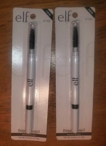2X ELF Makeup Eyebrow Pencil, Neutral Brown #21722, 0.006 oz - Picture 1 of 2