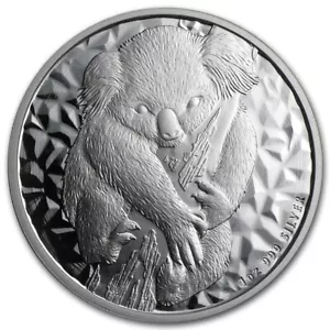 AUSTRALIA $1 Silver Dollar - Please visit our NEW Coin Store on ebay - Picture 1 of 5