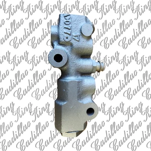 76 Cadillac Seville Brake Proportioning Valve OEM ORIGINAL USED with WARRANTY - Foto 1 di 16