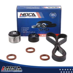Kit de correa de distribución para Chevrolet Pontiac Saturn 1,6 L 1,8 L LUW LWE K015603XS 07-18 - Imagen 1 de 12