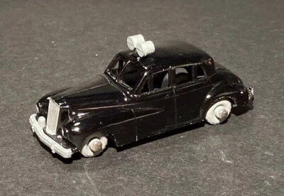 Budgie Morestone 5 Wolseley Police car Mint - Immagine 1 di 4