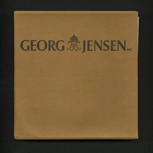 1966 Georg Jensen HANS WEGNER Rare Lunning Furniture Design Catalogs in Slipcase - Picture 1 of 10
