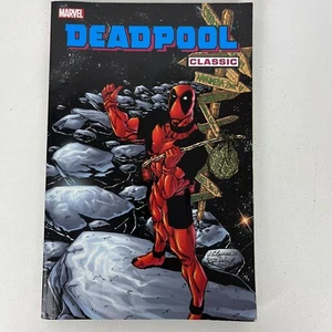 Deadpool Classic Vol. 6 by Glenn  Herdling Book - Imagen 1 de 8