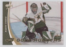 2006-07 Upper Deck Power Play Goal Robbers Marty Turco #GR7