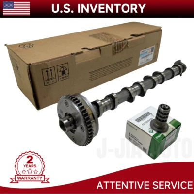 Genuine Intake Camshaft Assembly For Audi A4 A5 Q5 VW GTI 7 1.8 2.0TFSI - Imagem 1 de 4