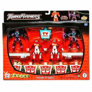 TRANSFORMERS PARTY (BLINKER) LIGHTS FOR DECORATIVE USE - EXCELLENT DETAIL - Picture 1 of 2