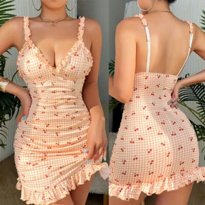 Sexy Women's Babydoll Lingerie Nightwear Sleepwear Underwear Lace Chemise Dress - Picture 1 of 127