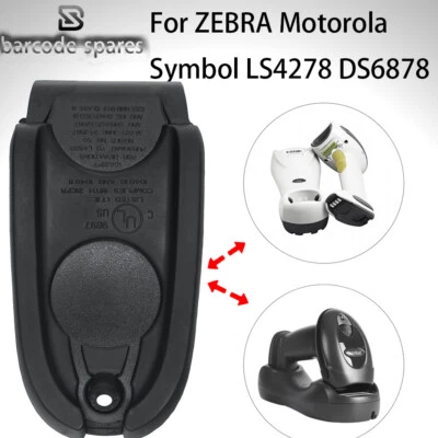 NEW Battery Base Cover Replacement For ZEBRA Motorola Symbol LS4278 DS6878 - Image 1 of 4