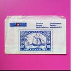 4[Rare items_‼️]CANADA Canada ☆ stamp bag post office foreign countries