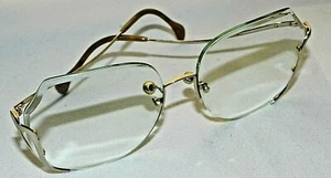 C.ZEISS - GAFAS DE MUJER SIN COLECCIÓN GP MARCO HECHO EN ALEMANIA OCCIDENTAL - Imagen 1 de 11