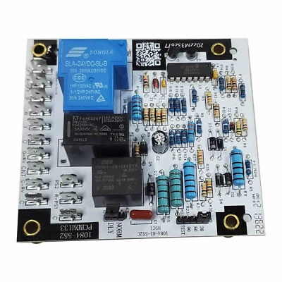 PCBDM133 PCBDM133S - For Goodman Amana Janitrol Heat Pump Defrost Control Board