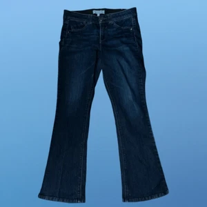Wit & Widsom Dark Wash Denim Jeans Größe 10 34x30 #235 - Bild 1 von 6