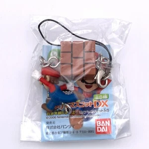 Mario Super Mario Bros Kapsel Spielzeug Figur Gacha Schlüsselanhänger Charm Connect Bandai - Bild 1 von 7