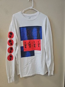 5 Seconds Of Summer - Camiseta Banda Manga Larga Talla XL - Imagen 1 de 3