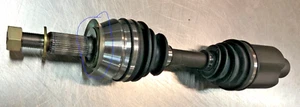 ODM CH88519 CV Axle Shaft FOR DAKOTA DURANGO Front Driver or Passenger - Picture 1 of 4