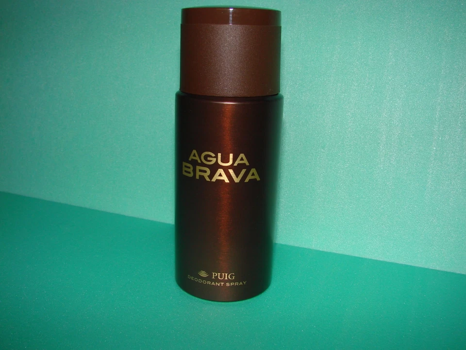 Agua Brava von Antonio Puig 150 ml Deo Spray