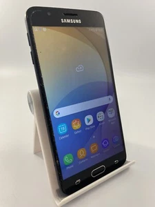 Samsung Galaxy J7 Prime Blue Unlocked Dual Sim 16GB 5.5" 13MP Android Smartphone - Picture 1 of 13