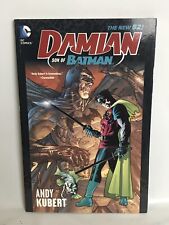 DC Comics Damian Son of Batman New 52 - Andy Kubert Paperback Graphic Novel