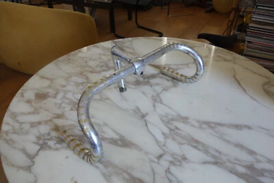 Potence [22,0 mm longeur 85 mm] + cintre 3ttt Mod Competizione [42 cm] - Photo 1/4