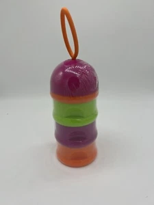 Baby Formula / Snack Holder For Travel - Picture 1 of 2