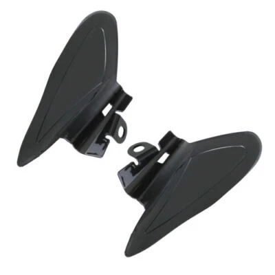 Saddle Shields Heat Deflectors Fit For Indian Springfield Roadmaster Chieftain - Изображение 1 из 4
