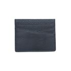 Slim Genuine Leather Card Holder Thin Thin Card Holder
