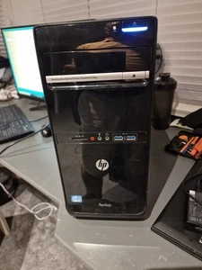 Hp Pavillion P6-2480ea Series Intel I5 3330s 6gb Ram 240gb Ssd Windows. - Afbeelding 1 van 4